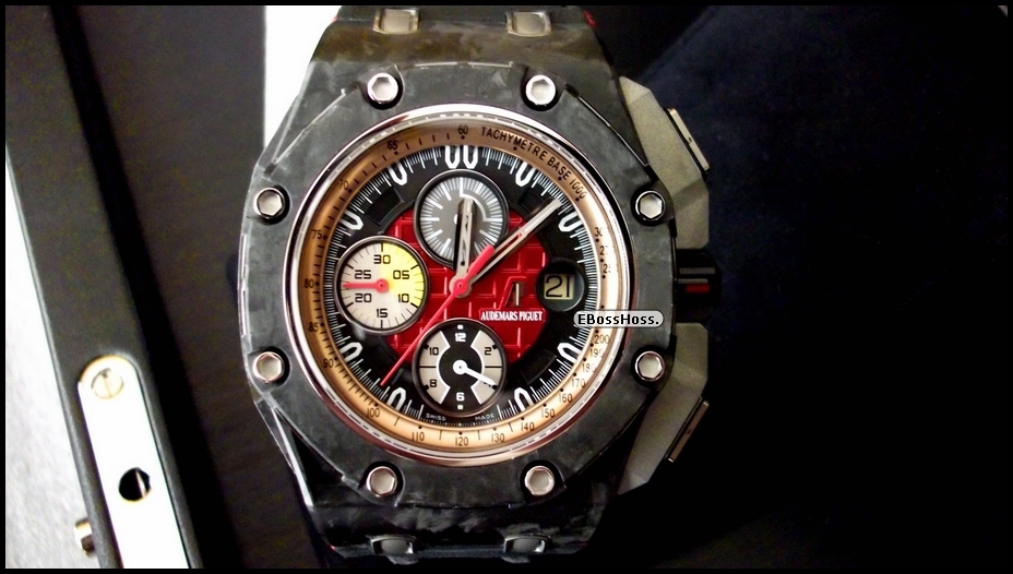  Audemars Piguet Royal Oak Offshore Grand Prix LE
